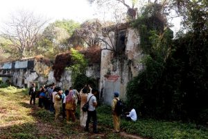 Pemkot Surabaya Segera Tetapkan Benteng Kedung Cowek Sebagai Cagar Budaya
