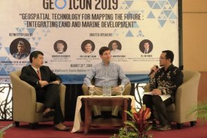 GeoIcon, Pentingnya Peta Laut Untuk Keselamatan Navigasi