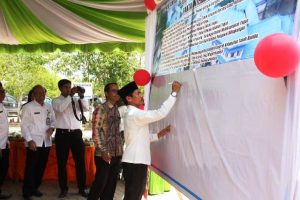 RSUD H. Andi Abdurahman Noor Tanbu Canangkan Zona Integritas Menuju WBK