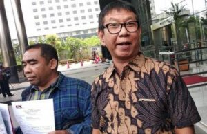 Almisbat Desak KPK Bongkar dan Usut Tuntas Kartel di Kementan