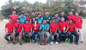 Tutup Turnamen Sepak Bola Mini Cup 2019, Ini Harapan Lurah Pattallassang