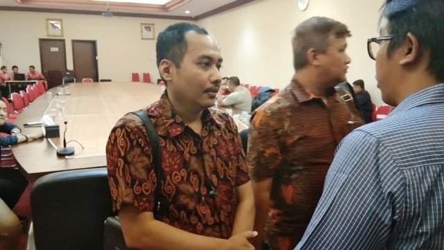 Soal Tuntutan KONI, Wakil DPRD Kota Mojokerto : Solusinya Kita Serahkan ke Wawali