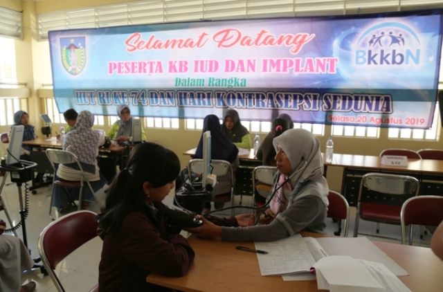 150 Wanita Usia Subur di Kediri Ikuti Program MKJP di Rumah Sakit SLG Gumul