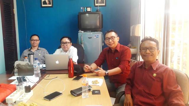 Jelang Penyusunan Alat Kelengkapan Dewan, Ini Sikap Fraksi PSI DPRD Surabaya