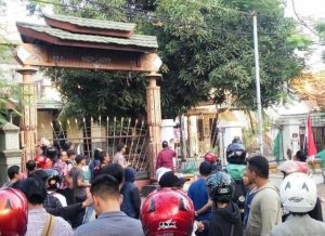 Asrama Papua di Surabaya Kembali Bergolak, Suko Widodo: Dibutuhkan Pendekatan Kultural