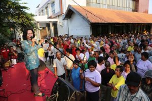 Dinsos Surabaya Terapkan Metode Terapi Art Musik untuk Kesembuhan Pasien ODGJ Liponsos