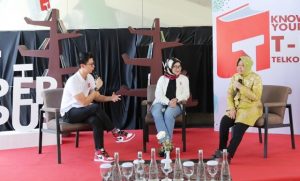 Surabaya Jadi Kota Pelopor Peluncuran Aplikasi Literasi Digital