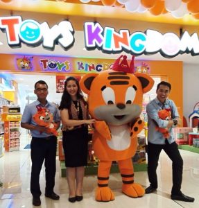Toys Kingdom Buka Toko ke 44 di Cirebon