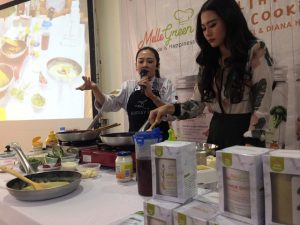 Anak Susah Makan, Ini Tips Chef Shirley Lo