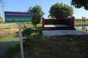 Sejak Awal Dioperasikan, Sudah 36 Jenazah Dikremasi di Krematorium Keputih