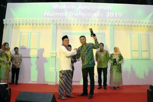 Pelindo III Jadi Juara Umum Anugerah Humas Indonesia 2019