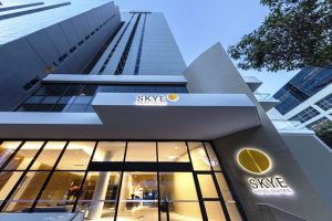 SKYE Suites Sydney Raih Best Technology Hotel
