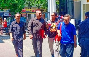 Jadi Saksi Kasus Jasmas, Sekdakota Hendro Gunawan Diperiksa Jaksa