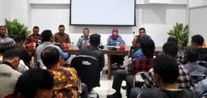 Seusai Sidak di Lapangan, Disdag Kumpulkan Pedagang Pakaian Impor Bekas