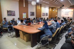 SPAK Beri Masukan Butir-butir Kurikulum Pendidikan Anti Korpusi