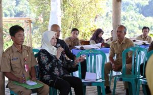 Gelar Acara Sharing dan Diskusi Pengelola Desa Wisata se Kabupaten Kediri, Ini Pesan Bupati Haryanti