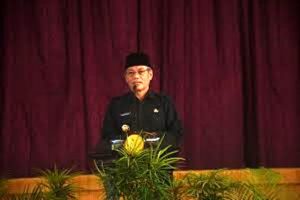 Ini Pesan Wabup Kediri Kepada ASN di Momentum Tahun Baru Hijriah