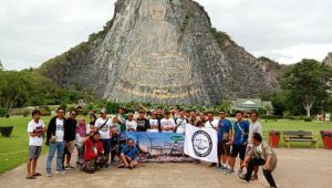 Ini Catatan Wartawan KOMPAK saat Berkunjung ke Thailand