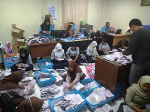 Kejari Siap Hadapi 2.300 Pelanggar Tilang