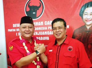 John Thamrun Siapkan Relawan Pemenangan untuk Whisnu Sakti Buana