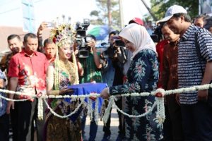 Gelar Acara Festival Kelud 2019, Bupati Kediri Dongkrak Potensi Desa Wisata