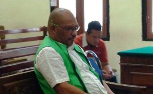 Bos Kayu Pembalakan Liar, Dituntut 6 Tahun Penjara