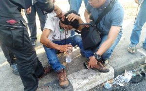 PJI Desak Kapolda Sulsel Proses Oknum Polisi Pelaku Kekerasan Kepada Jurnalis