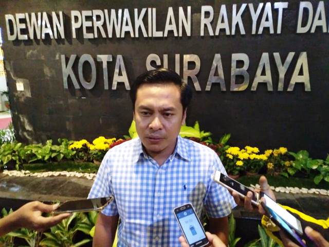 Legislator Surabaya Desak Dispora Bangun Toilet dan Mushola di Stadion Gelora Bung Tomo