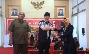 Ahmad Basarah Hadiri Acara Pengaderan GMNI se Jawa Timur di Kota Mojokerto