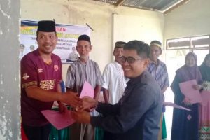 Kelurahan Pattallassang Kabupaten Takalar Gelar Pelatihan Pemulasaran Jenazah
