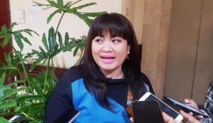 Dikabarkan Masuk Bursa Bacawali Surabaya dari Partai Demokrat, Ini Respon Herlina Harsono Njoto
