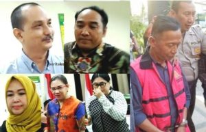 Berkas Enam Tersangka Kasus Jasmas Belum Juga Rampung