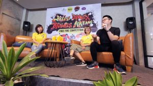 Dukung E Sport, Yello Hotel Gelar Yello Dranix Brawler Arena