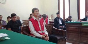 Terdakwa Kepemilikan Sabu 30 Kg Lolos dari Hukuman Mati