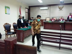 Terbukti Memeras, Pejabat PDAM Divonis 5 Tahun