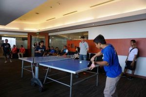 Fasilitasi Bakat Dan Talenta Melalui Accor Sport Day