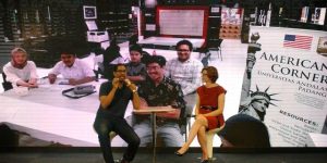 Konjen AS Di Surabaya Hadirkan Astrofisikawan NASA