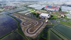 Jelang Bidding Venue Piala Dunia U-20 2021, Pemkot Kebut Renovasi Stadion GBT