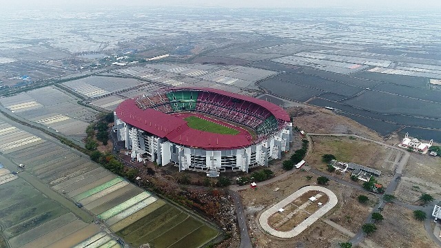 Unjuk Kesiapan untuk Piala Dunia, GBT Gelar Pertandingan Timnas Indonesia U-19 Vs China