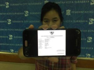 Dari Aplikasi Puntadewa, Pemkot Surabaya Catat 1.232 Jiwa Penduduk Nonpermanen