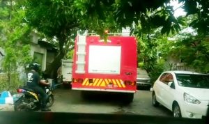 Jika Tak Ingin Ditindak, Warga Wajib Prioritaskan Laju Mobil Damkar dan Ambulance
