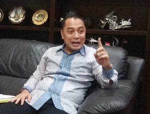 Pastikan Pemutakhiran Data MBR Segera Rampung, Ery Cahyadi: Rencananya Senin Ditandatangani