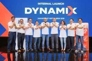 HOLCIM Berganti Menjadi DYNAMIX