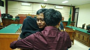 Mantan Dirut PT.DOK Divonis Bebas, Jaksa Pastikan Kasasi