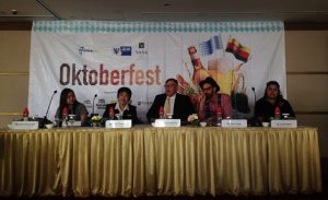 Oktoberfest 2019, Vasa Hotel Dan Wisma Jerman Hadirkan München ke Surabaya