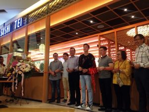 Sushi Tei Buka Outlet Ke 5 Di Surabaya