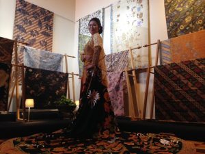 Batik Kesayangan, Tak Hanya Makna Namun Juga Kenangan