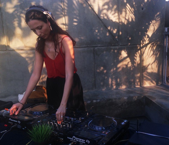 DJ Paloma Penasaran Musik Reog