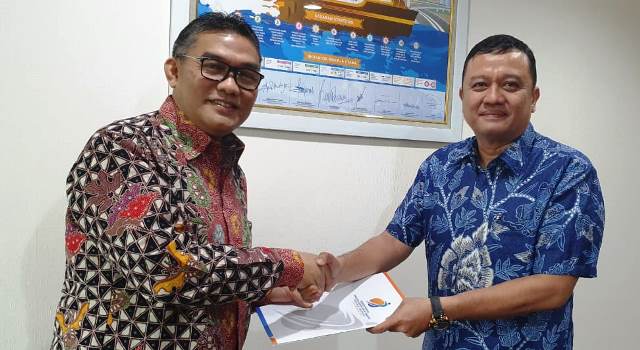 Menteri BUMN Tunjuk Irvandi Gustari Jadi Direktur Keuangan Pelindo III