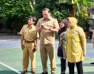 Maksimalkan Target Serapan, Pemkot Surabaya Terus Pantau Kinerja OPD